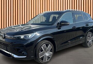VW Tiguan 18.634 km 43.980 &euro; Dresden 01328