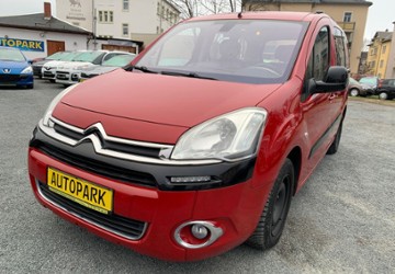 Citroen Berlingo 87.600 km 6.500 &euro; Heidenau 01809