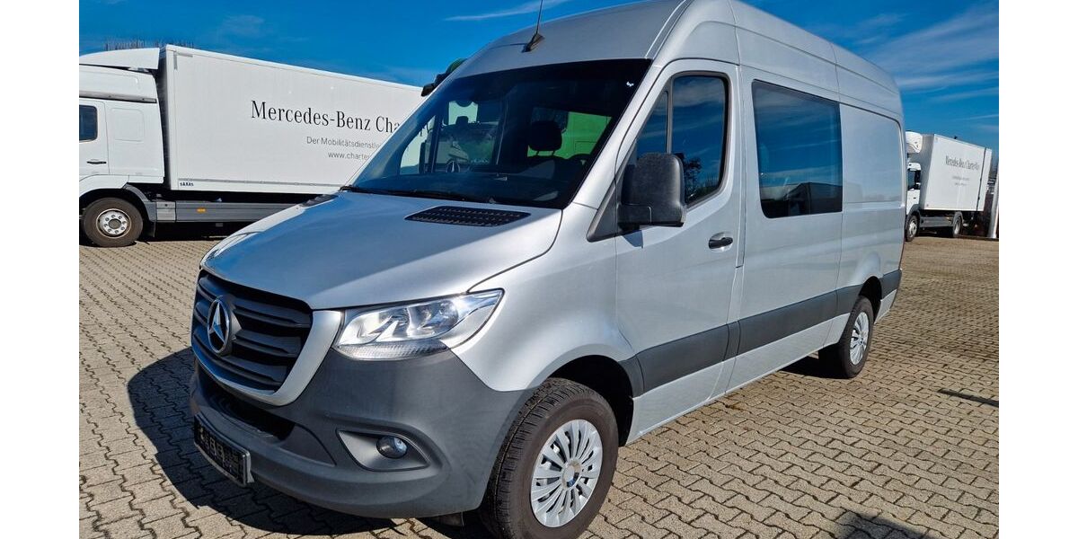 Mercedes-Benz Sprinter 148.000 km 33.850 &euro; Dresden 01139