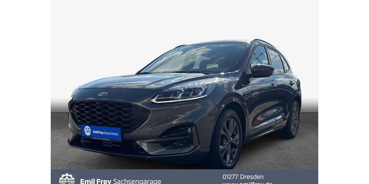 Ford Kuga 51.438 km 21.441 &euro; Dresden 01277