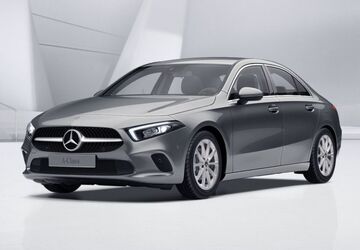 Mercedes-Benz A 180 34.640 km 21.990 &euro; Radebeul 01445