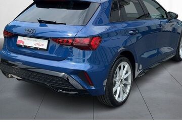 Audi A3 4.383 km 40.890 &euro; Dresden 01067