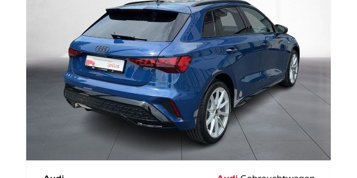 Audi A3 4.383 km 40.890 &euro; Dresden 01067