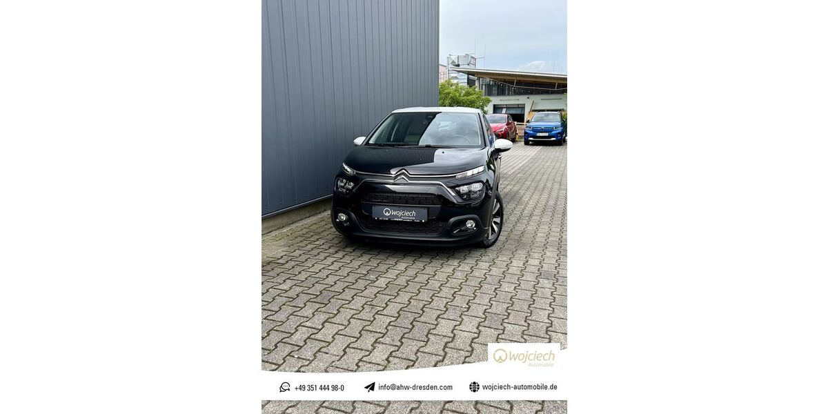 Citroen C3 11.995 km 14.990 &euro; Dresden 01328