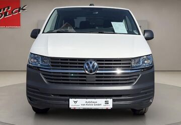 VW T6 Caravelle 115.000 km 23.490 &euro; Dohna 01809
