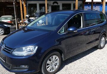 VW Sharan 178.300 km 8.990 &euro; Dresden 01219