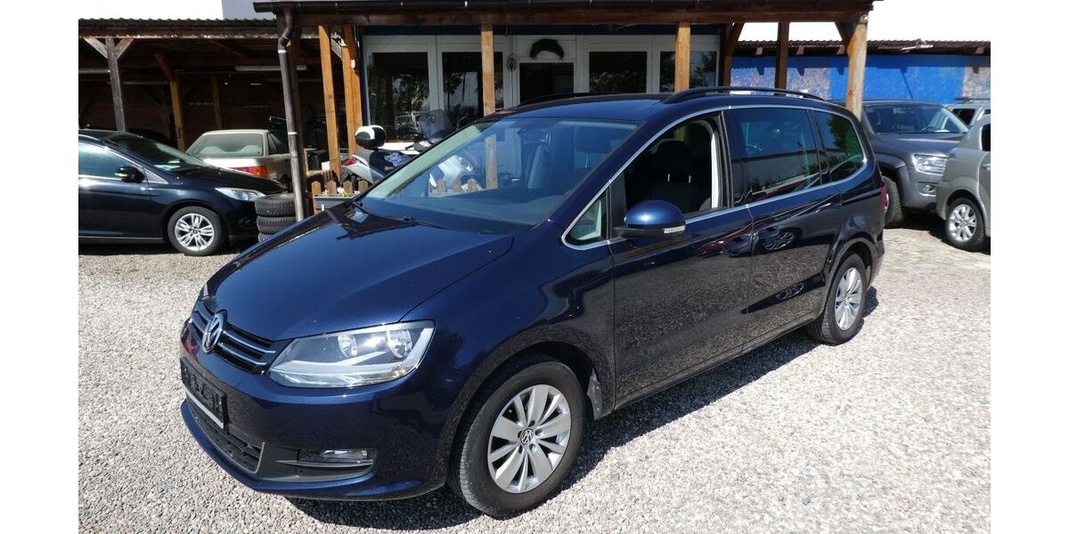 VW Sharan 178.300 km 8.990 &euro; Dresden 01219