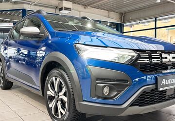 Dacia Sandero 62.133 km 14.690 &euro; Heidenau 01809