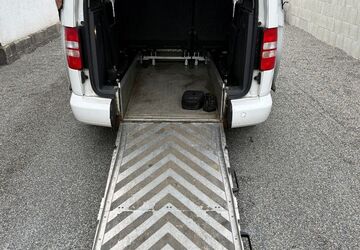 VW Caddy Maxi 419.000 km 5.299 &euro; Dresden 01187
