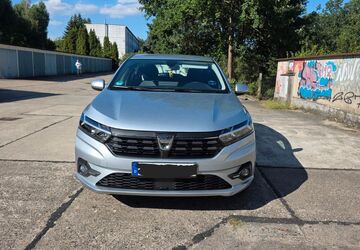Dacia Sandero 15.000 km 11.500 &euro; Dresden 01157