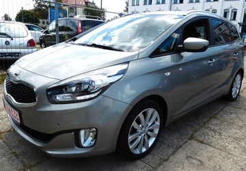 Kia Carens 56.503 km 11.699 &euro; Dresden 01237