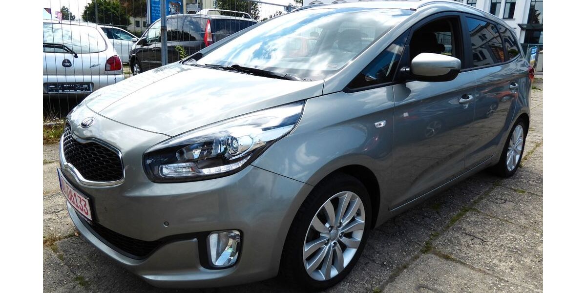 Kia Carens 56.503 km 11.699 &euro; Dresden 01237