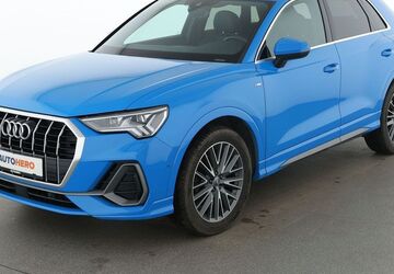 Audi Q3 61.049 km 25.670 &euro; Dresden 01187