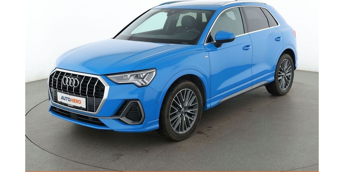 Audi Q3 61.049 km 25.670 &euro; Dresden 01187