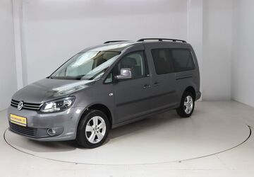 VW Caddy Maxi 159.856 km 12.980 &euro; Dresden 01237
