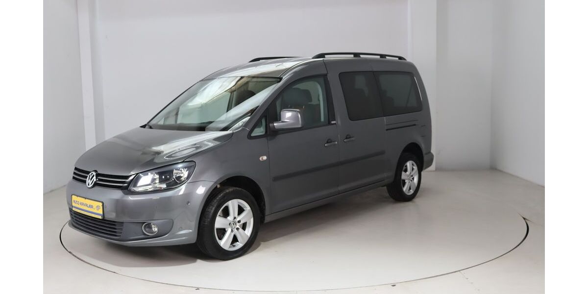 VW Caddy Maxi 159.856 km 12.980 &euro; Dresden 01237