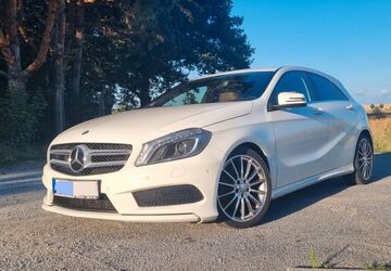 Mercedes-Benz A 180 195.000 km 8.600 &euro; Radeberg 01454