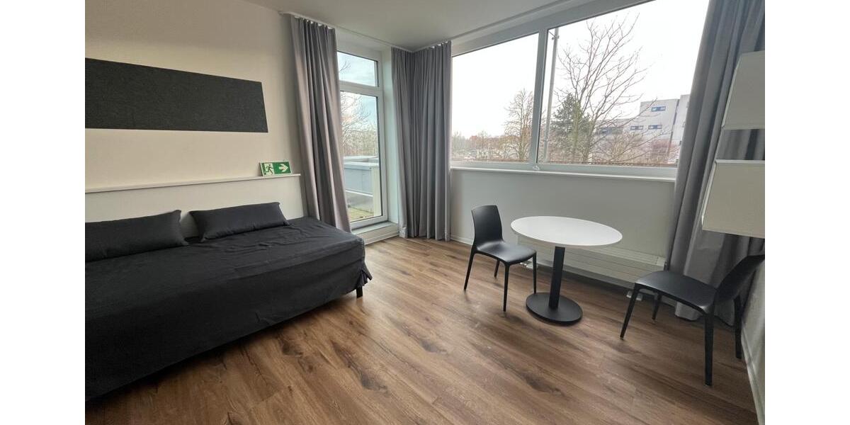 Etagenwohnung Dresden Cotta - 1 Zimmer, 27 m&sup2;, 438&euro; | Angebot:24780920