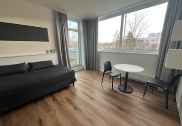 Wohnung Dresden Cotta - 1 Zimmer, 27 m&sup2;, 438&euro; | Angebot:24780920