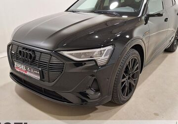 Audi e-tron 39.780 km 36.899 &euro; Dresden 01157