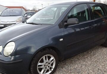 VW Polo 252.549 km 600 &euro; Dresden 01219