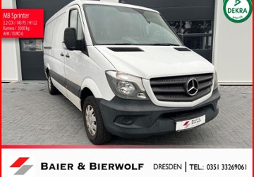 Mercedes-Benz Sprinter 99.000 km 19.990 &euro; Coswig 01640