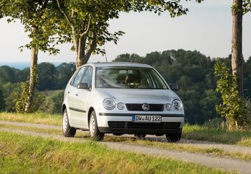 VW Polo 162.500 km 1.700 &euro; Dippoldiswalde 01744