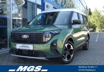 Ford Tourneo Courier 4.900 km 27.990 &euro; Radebeul 01445