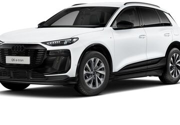 Audi Q6 e-tron 13.014 km 62.890 &euro; Dresden 01067