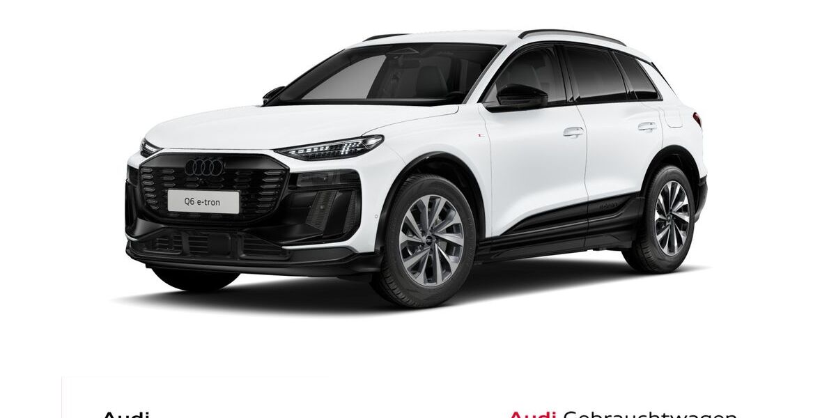 Audi Q6 e-tron 13.014 km 62.890 &euro; Dresden 01067