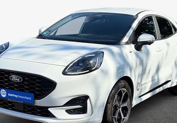Ford Puma 6.952 km 21.930 &euro; Dresden 01277