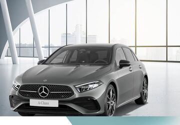 Mercedes-Benz A 180 7.731 km 34.480 &euro; Dresden 01239