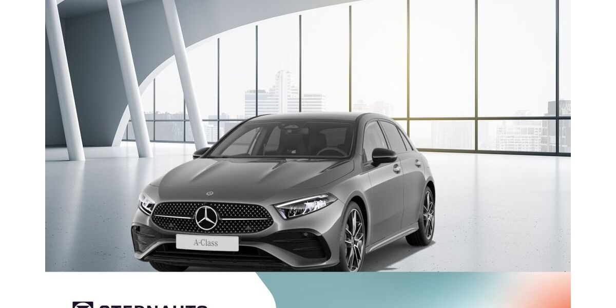 Mercedes-Benz A 180 7.731 km 34.480 &euro; Dresden 01239