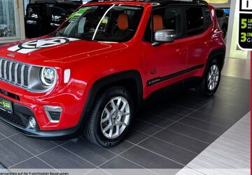 Jeep Renegade 92.529 km 11.580 &euro; Dresden 01328