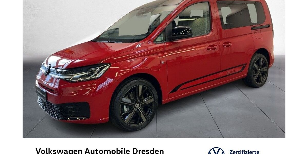 VW Caddy 10.000 km 46.890 &euro; Dresden 01169