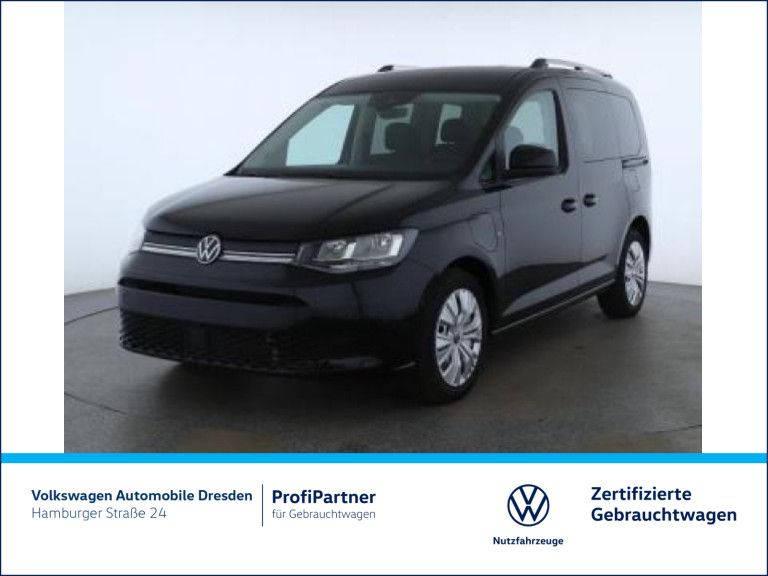VW Caddy 11.548 km 34.980 &euro; Dresden 01067