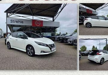 Nissan Leaf 46.171 km 14.750 &euro; Dresden 01139