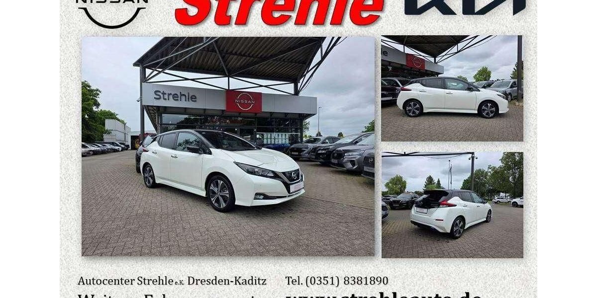 Nissan Leaf 46.171 km 14.750 &euro; Dresden 01139