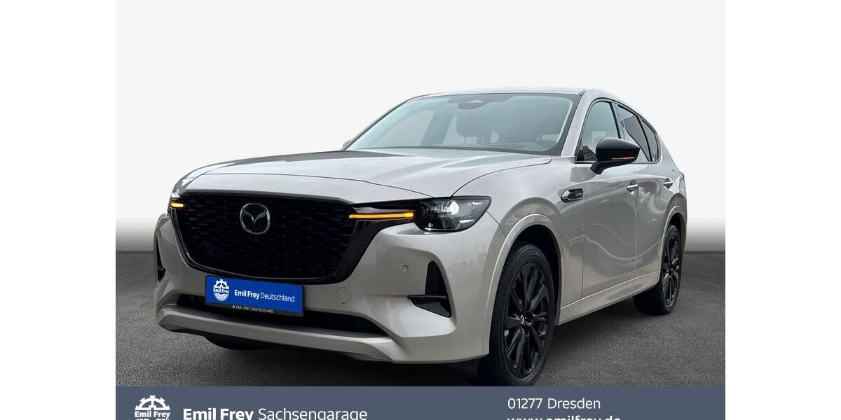 Mazda CX-60 80.523 km 34.940 &euro; Dresden 01277
