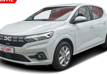 Dacia Sandero 39.998 km 13.990 &euro; Dresden 01239