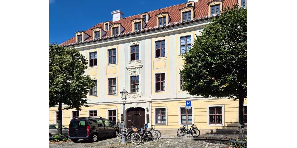Etagenwohnung Dresden Innere Neustadt - 2 Zimmer, 72 m&sup2;, 897&euro; | Angebot:27204542