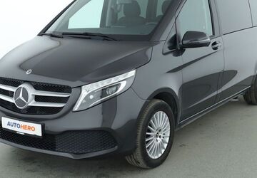 Mercedes-Benz V 250 34.781 km 45.050 &euro; Dresden 01187