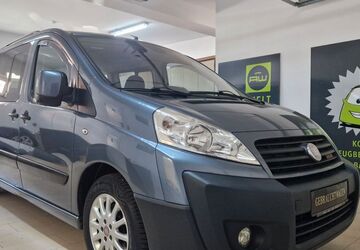 Fiat Scudo 159.000 km 11.999 &euro; Dresden 01139