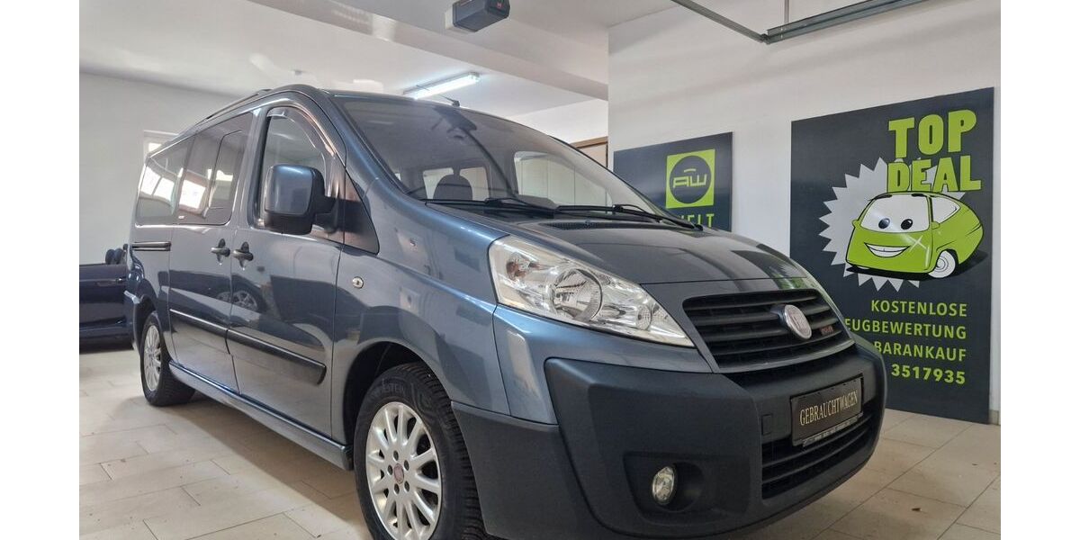 Fiat Scudo 159.000 km 11.999 &euro; Dresden 01139