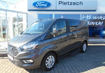 Ford Tourneo Custom 62.078 km 29.990 &euro; Radeberg 01454