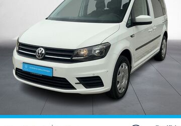 VW Caddy 64.989 km 19.490 &euro; Dresden 01067