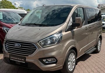 Ford Tourneo Custom 78.432 km 32.950 &euro; Heidenau 01809