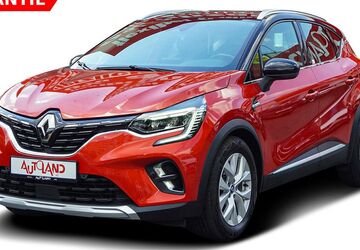 Renault Captur 26.626 km 19.950 &euro; Dresden 01069