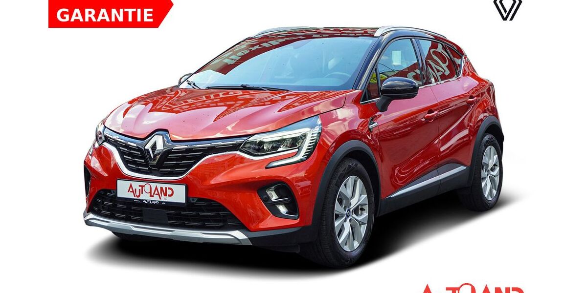 Renault Captur 26.626 km 19.950 &euro; Dresden 01069
