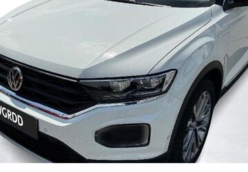 VW T-Roc 88.047 km 19.980 &euro; Dresden 01169
